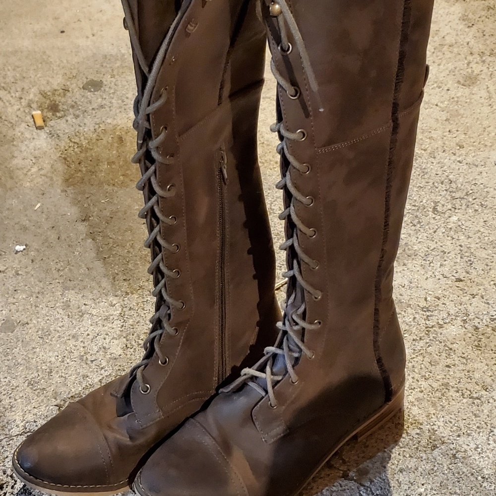 Rocket Dog boots